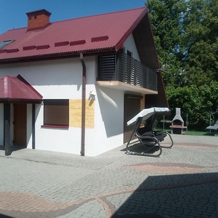 Rymanów Domek Gniewoszowka מראה חיצוני תמונה