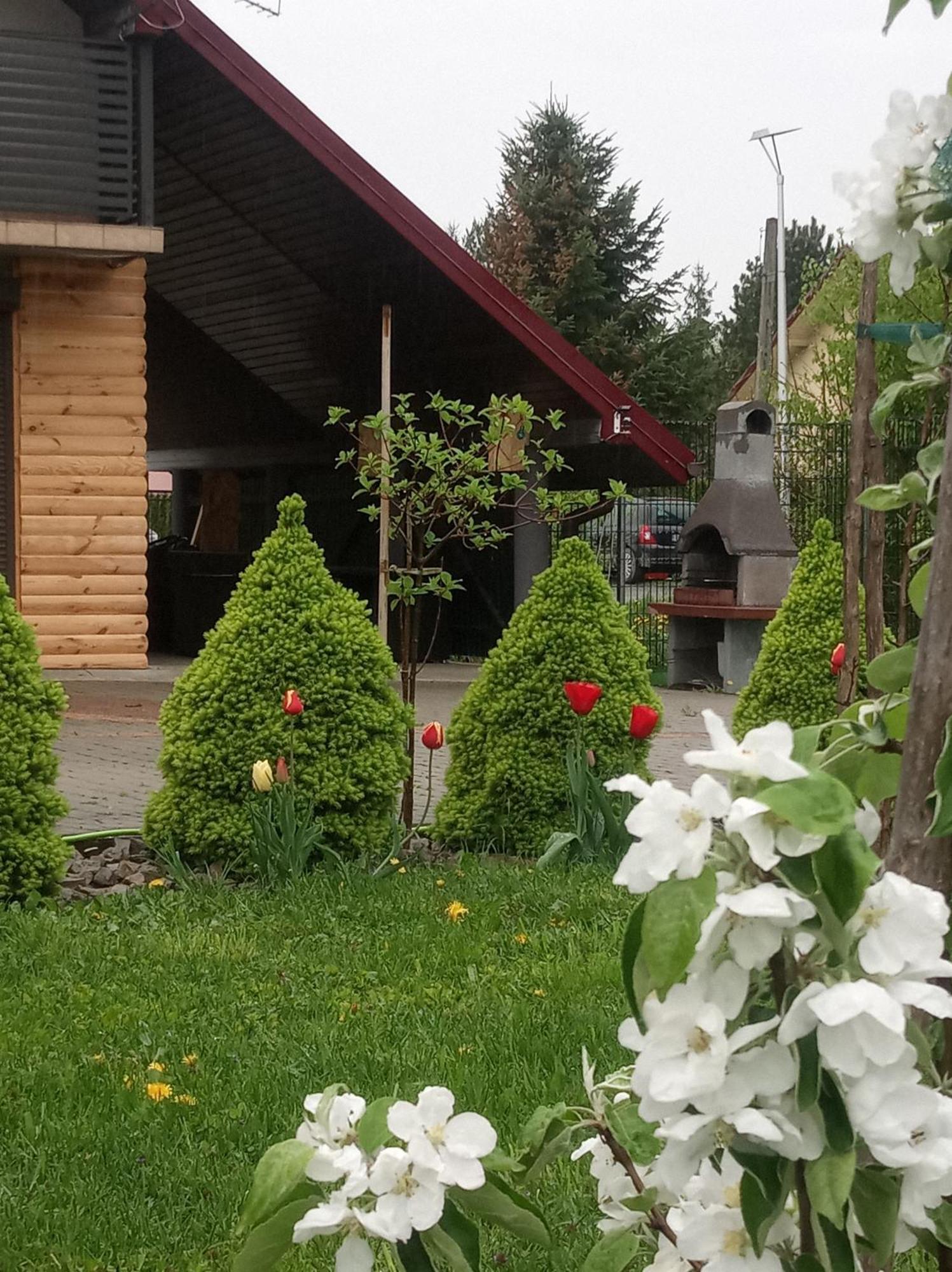 Rymanów Domek Gniewoszowka מראה חיצוני תמונה